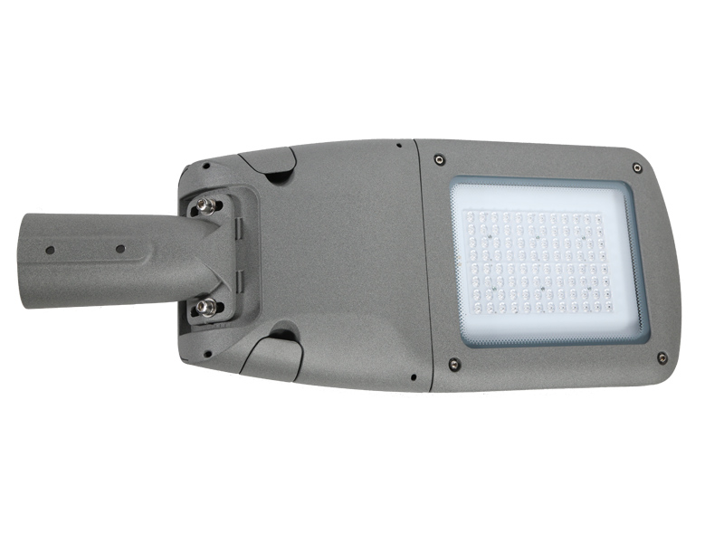 enec-toolless opening-led street light-superline 120w