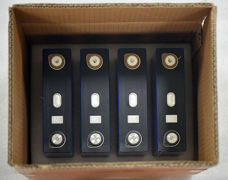 lithium iron phosphate