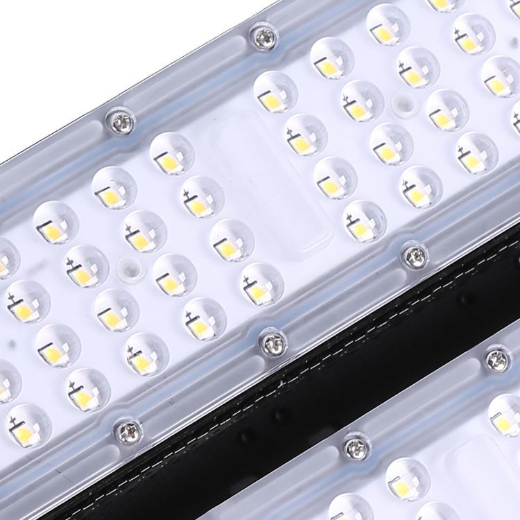 best light for outdoor basketball court