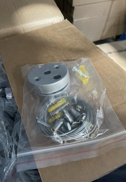 LED Batten light hang rope LED Batten light hang rope