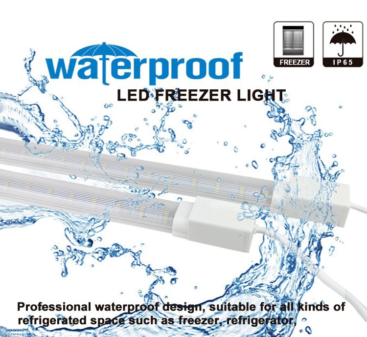 led freezer light fitting