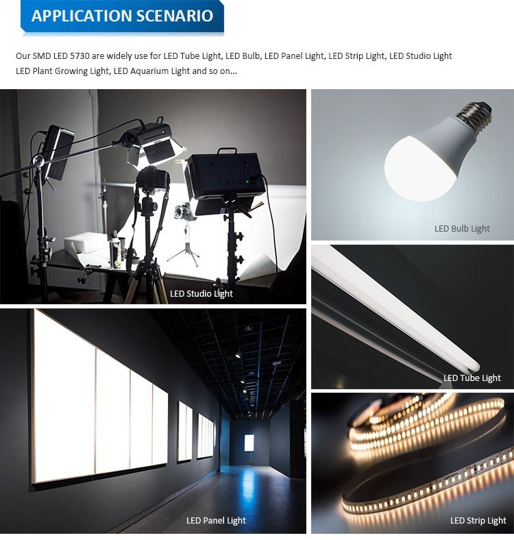 led cob chip on board