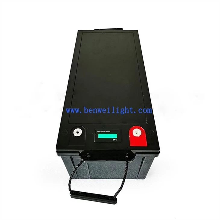 lithium battery 200ah 12v lifepo4