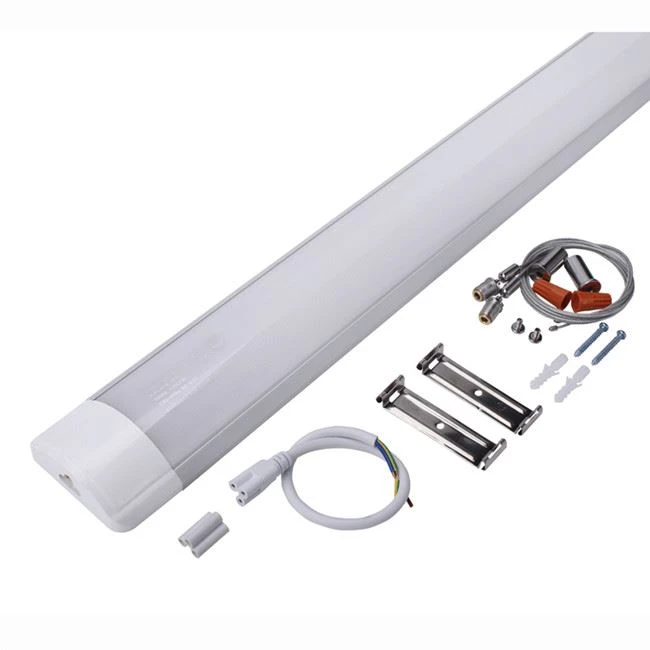 Φώτα 5 ποδιών Led Batten