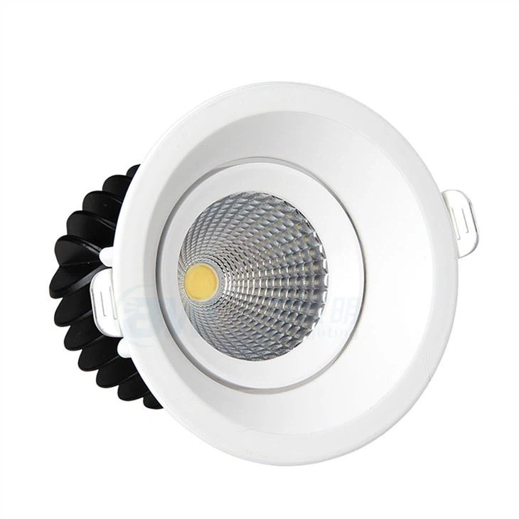 Μπάνιο Οροφής LED Downlights