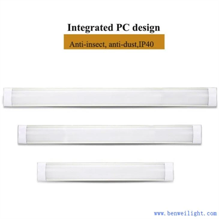 led batten light ip40