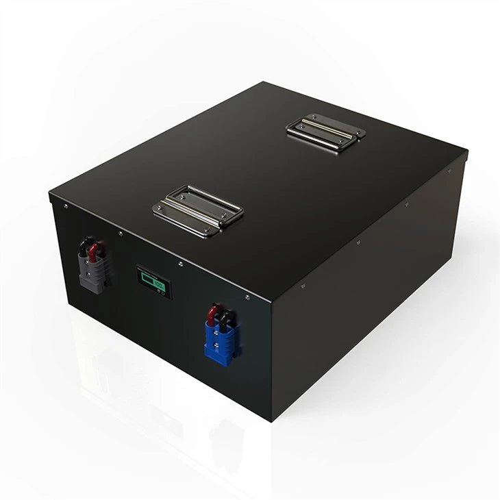 Μπαταρία φωσφορικού ιόντος λιθίου Lifepo4 Ups 12v 100ah