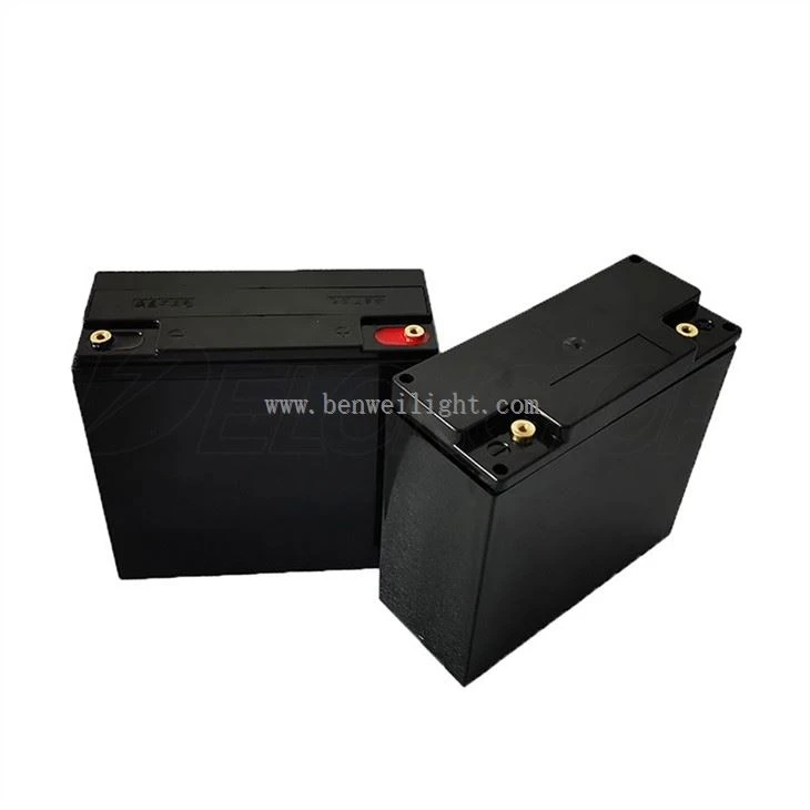 Pack Built in BMS
