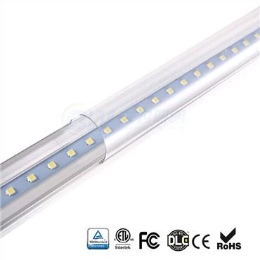 Διπλό Φωτιστικό σωλήνα Led