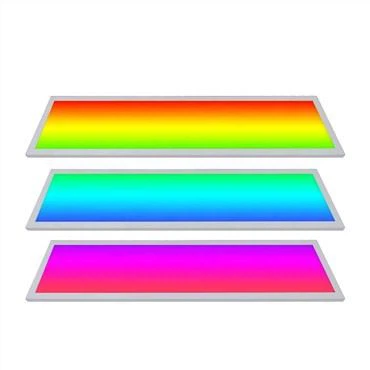 Φωτισμός πίνακα LED Rgb