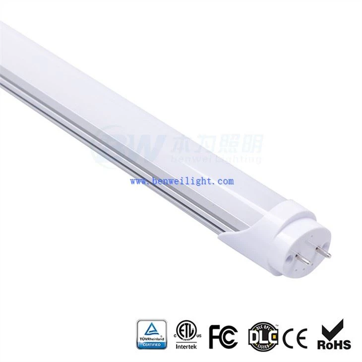 Lumens λαμπτήρα T8