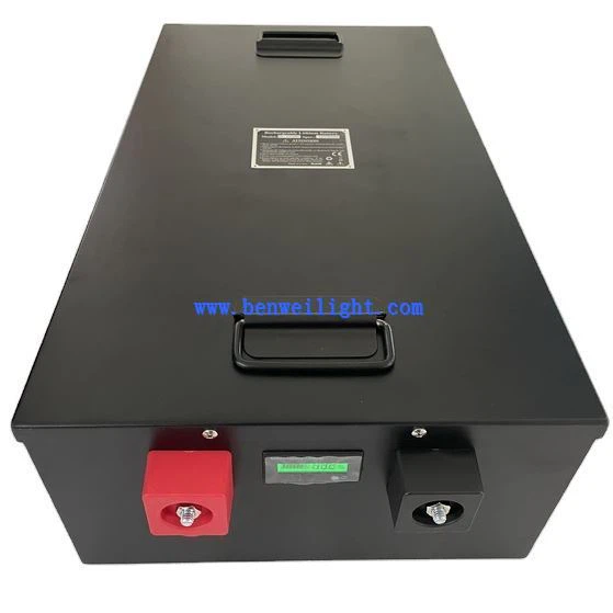 Μπαταρία ιόντων λιθίου ιόντων λιθίου 12V 400AH Μπαταρία LiFePO4