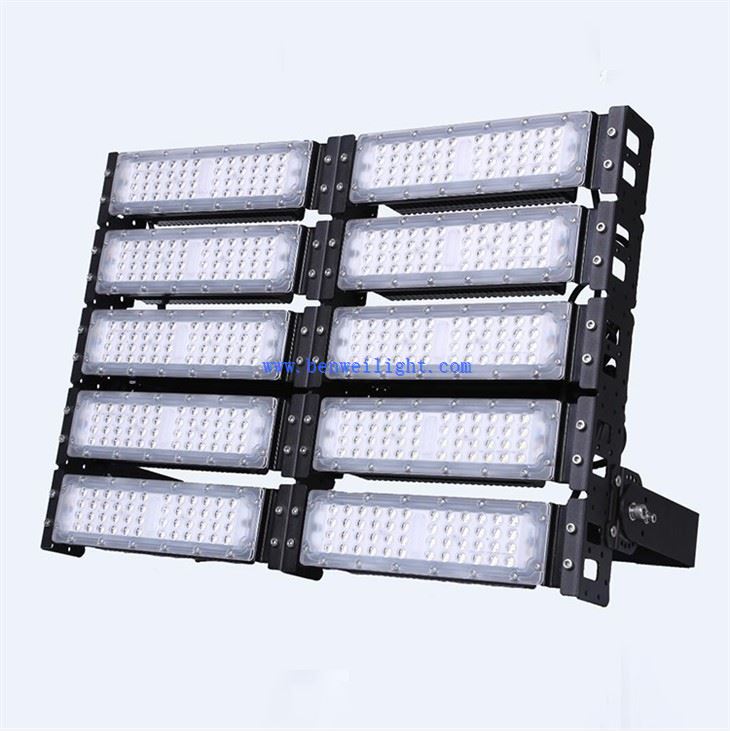 400w Led Στάδιο με Φώτα