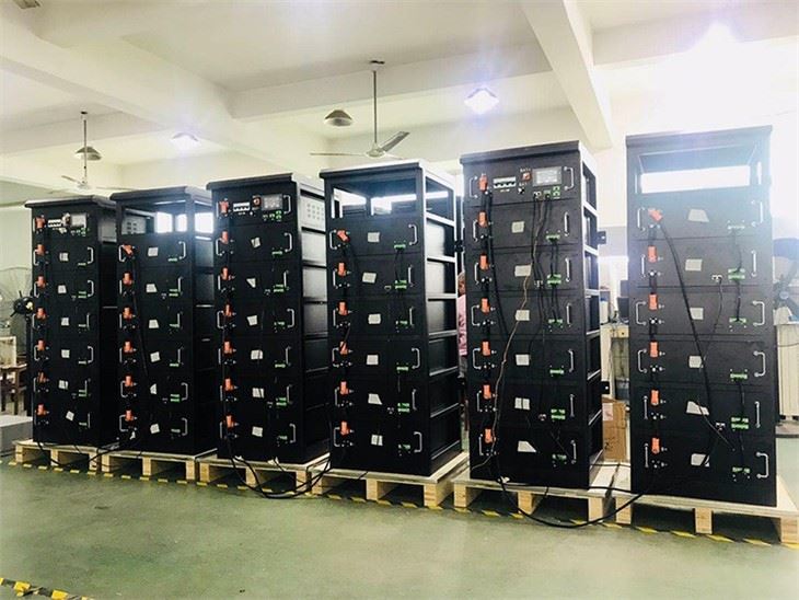 solar energy storage
