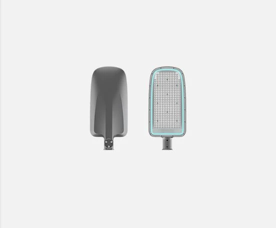 Αλουμινένιο περίβλημα Solar Led Street Lights Outdoor IP65 Αδιάβροχο