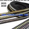 Διαφορά μεταξύ 2835 και 5050 LED λωρίδα φωτός