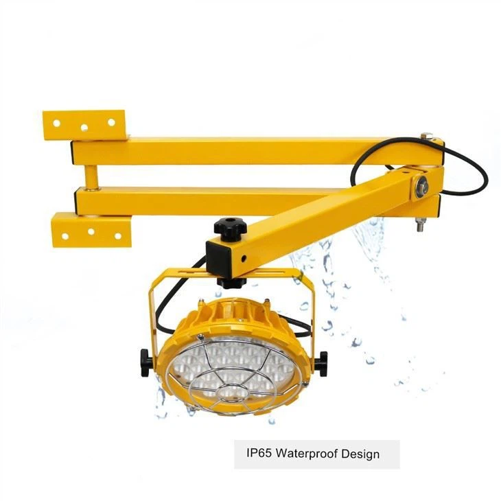 Dock Lights Loading Bay