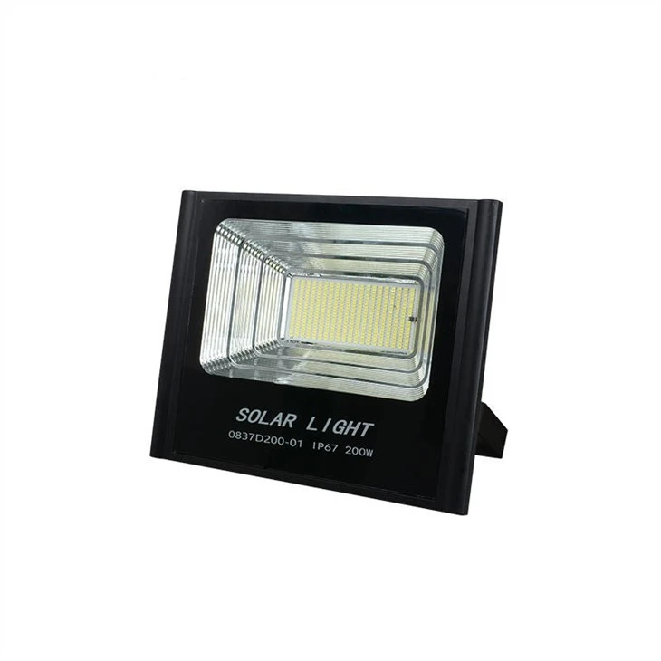Emergency Solar Led Flood Light