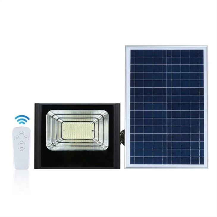 Emergency Solar Led Flood Light