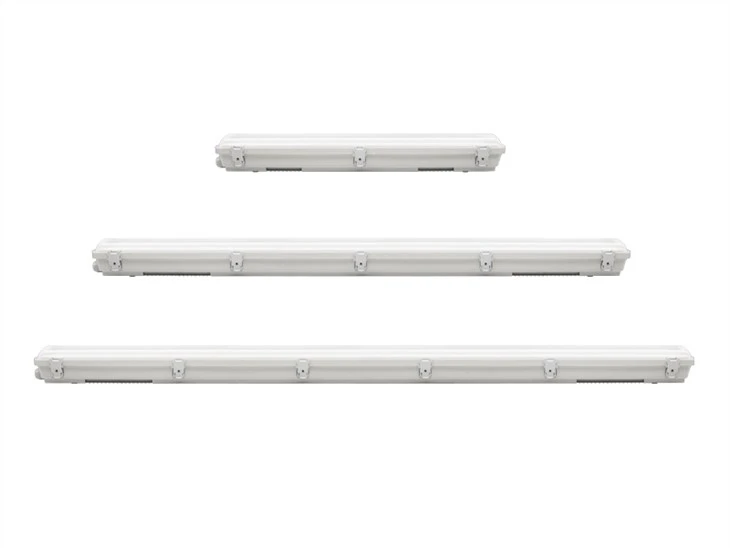 IP66 LED Tri-Proof Weatherproof Waterproof Vaporproof Light