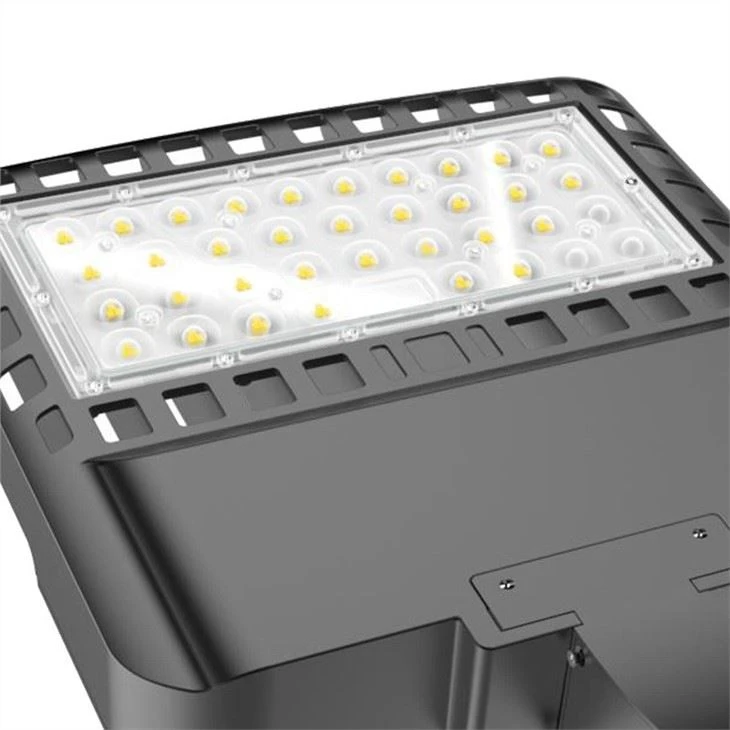 LED Light Parking Lot