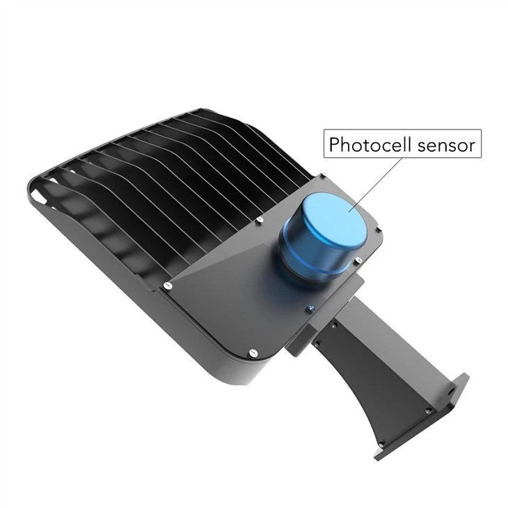 LED Light Parking Lot