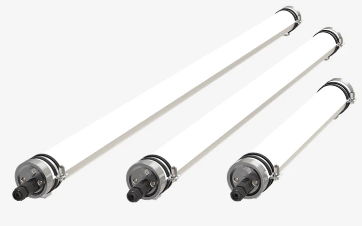 LED Tri-proof Light IP69K Αδιάβροχο