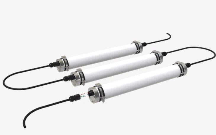 LED Tri-proof Light IP69K Waterproof