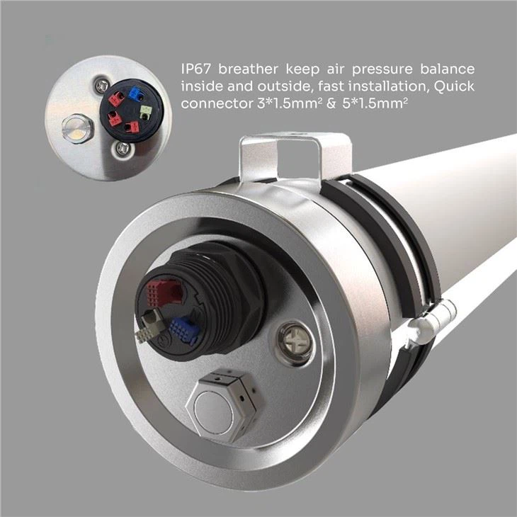 LED Tri-proof Light IP69K Waterproof
