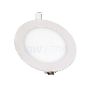 Commercial Electric 15 Led Στρογγυλό Επίπεδο Πάνελ