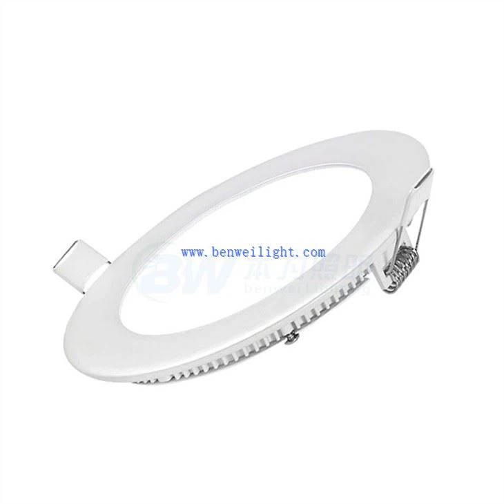 Τετράγωνο Ultra Slim Φωτιστικό πάνελ Led