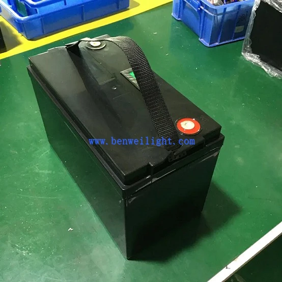 Μπαταρία 24V 30Ah LiFePO4