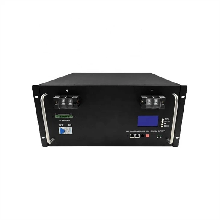 Μπαταρία ιόντων λιθίου 24v 200ah