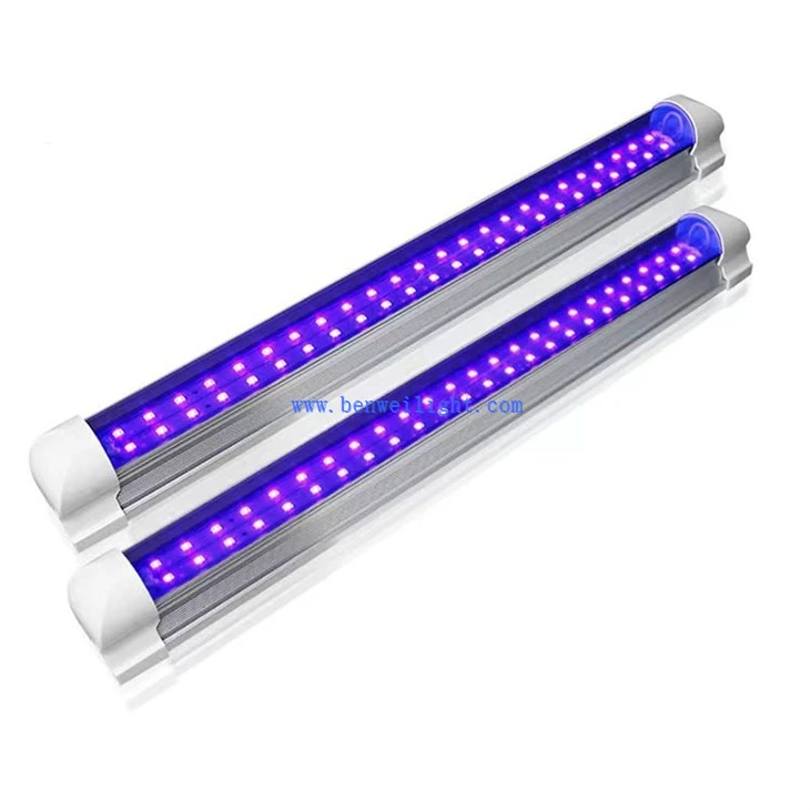 black light fluro tube