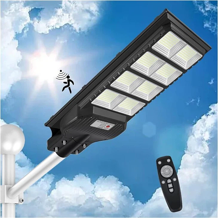 400W Led Solar Light Street