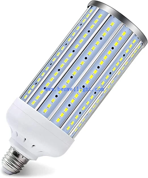 Λάμπα LED καλαμποκιού 60W για μεγάλους εσωτερικούς χώρους