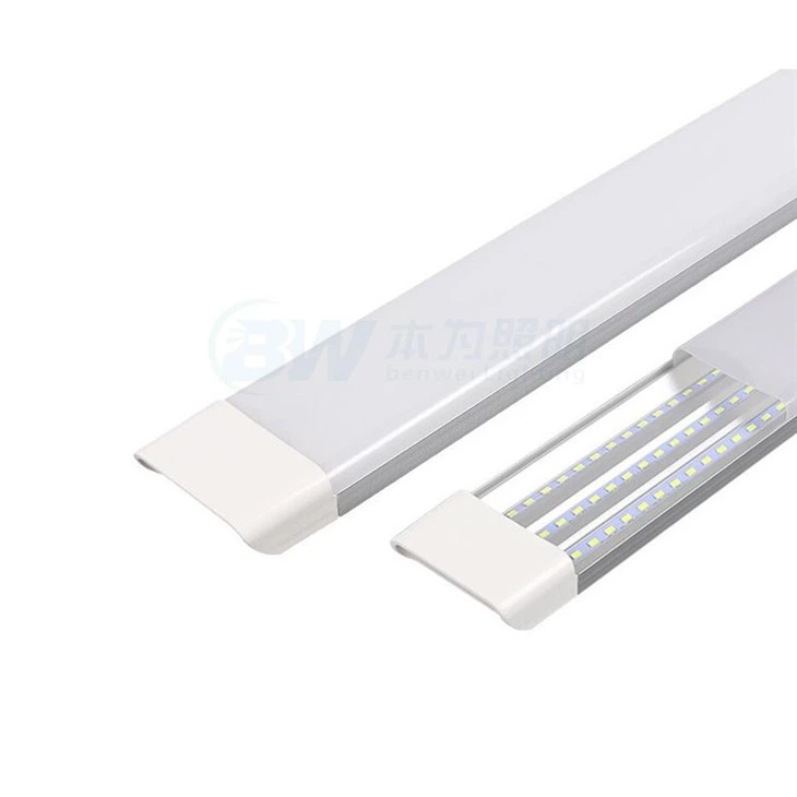 emergency triproof batten light