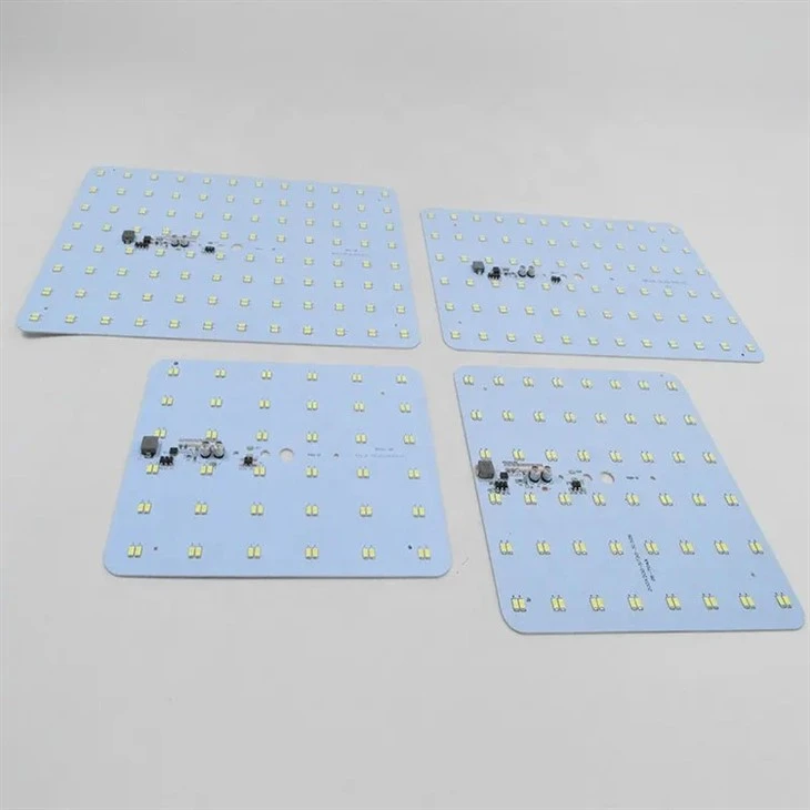 high power led street light module 4