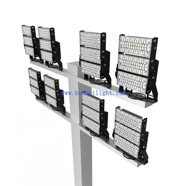 Indoor Basketball Court Lighting Design