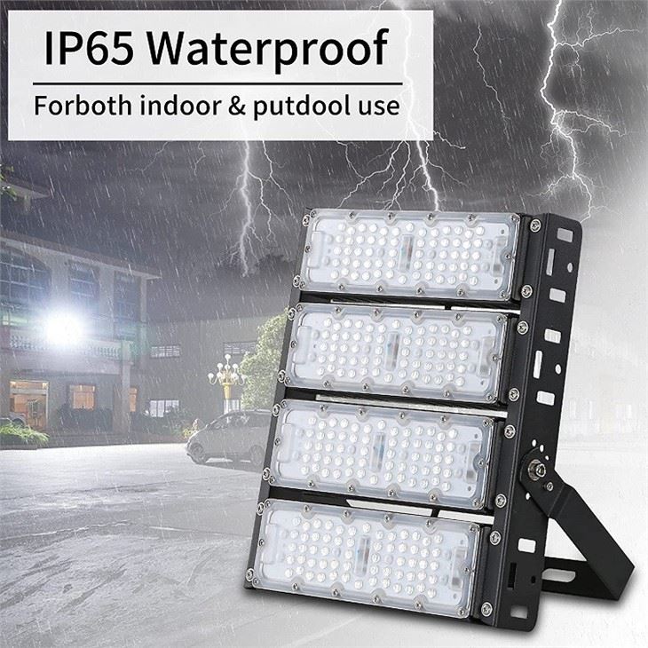 floodlights for sports fields IP 65