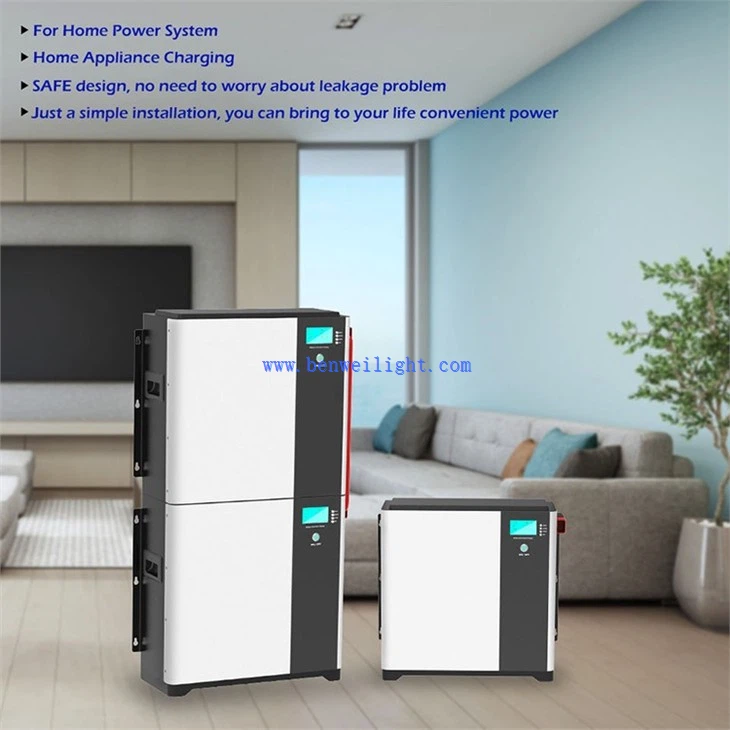 48v lithium iron phosphate battery
