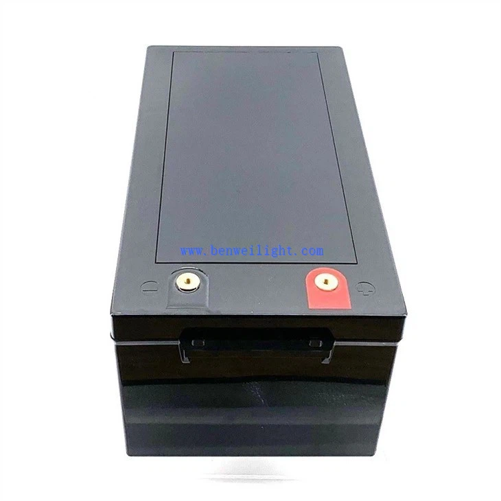 Long Cycle Lifepo4 Batteries for Outdoor Energy