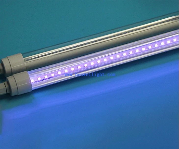 Κόμμα   Φως   Uv   T8   LED   Tube