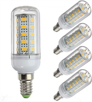 Λαμπτήρες καλαμποκιού Led 12 Volt