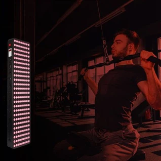 Συσκευή θεραπείας υπέρυθρου φωτός 250 LED