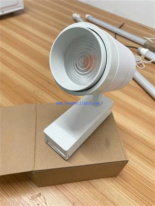 Φωτισμός τροχιάς LED 15 W CRI90 χωρίς τρεμόπαιγμα