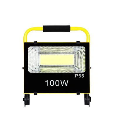 Solar Led Φως πλημμύρας έκτακτης ανάγκης