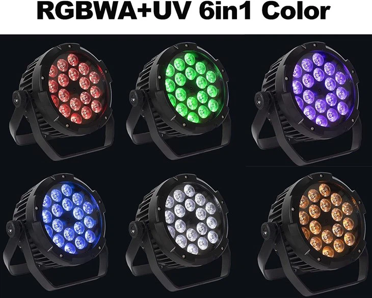 UV   LED   στάδιο   πλύσιμο   με   DMX