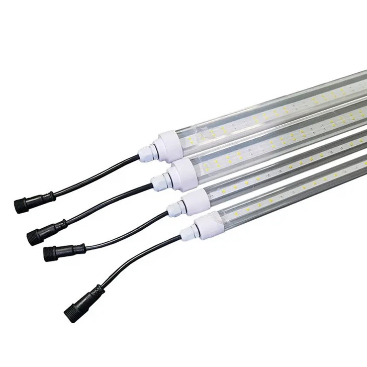Αδιάβροχο Led Poultry Tube για Φάρμα Κοτόπουλου