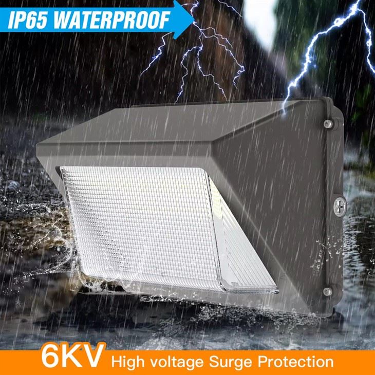 Επιτοίχια Πακέτα Led 120W Επιφανειακά Ip65